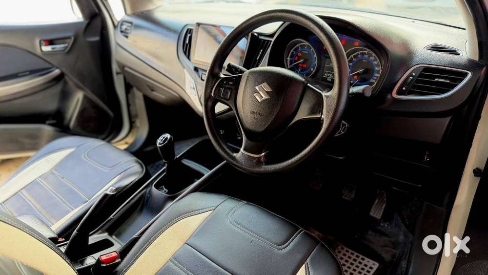 Maruti Suzuki Baleno Delta, 2020, Petrol