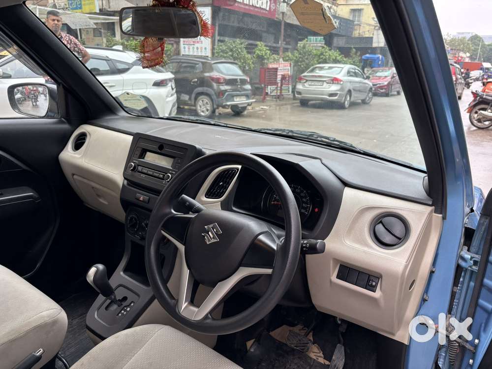 Maruti Suzuki Wagon R 1.0 Vxi Amt, 2019, Petrol