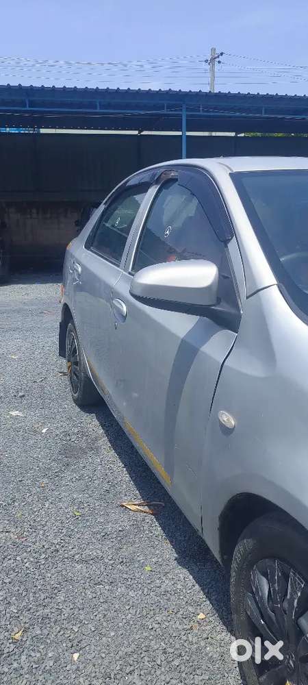 Toyota Etios 2015 Diesel Good Condition