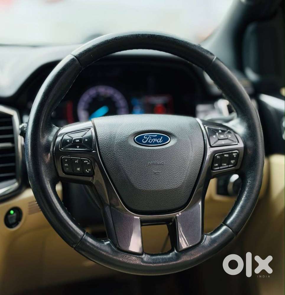 Ford Endeavour Titanium Plus 4x4 At, 2021, Diesel