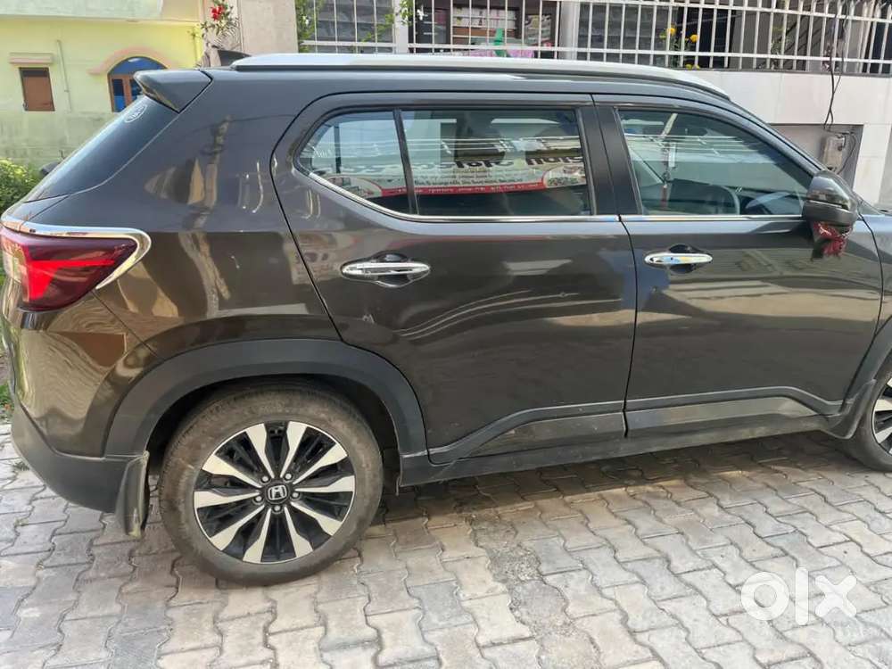 Honda Elevate Zx Cvt 2023