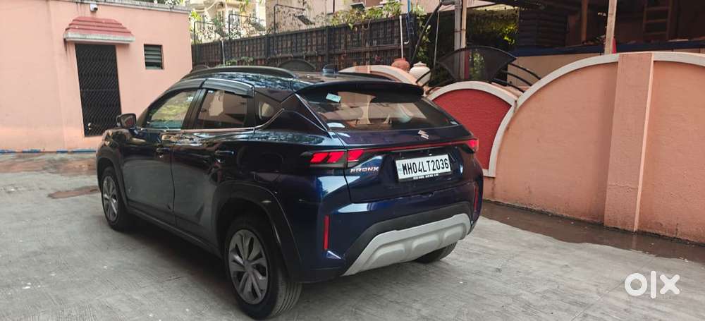 Maruti Suzuki Fronx Delta 1.2 Cng, 2023, Cng & Hybrids