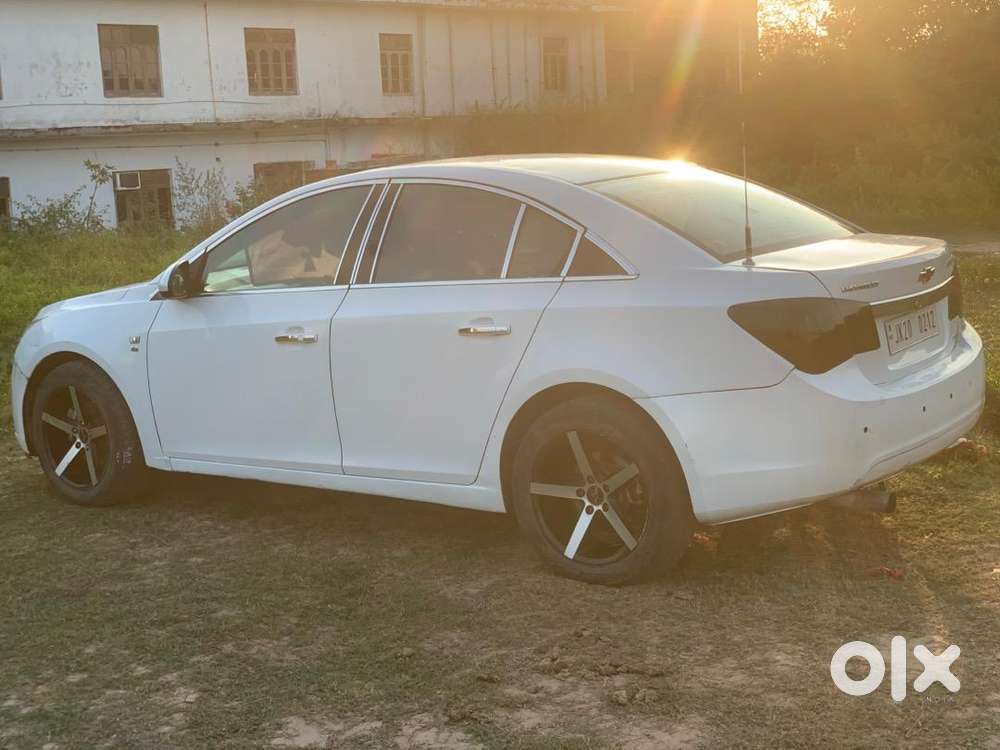 Chevrolet Cruze 2011 Diesel 115000 Km Driven