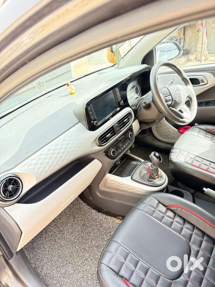 Hyundai Car Petrol 2022