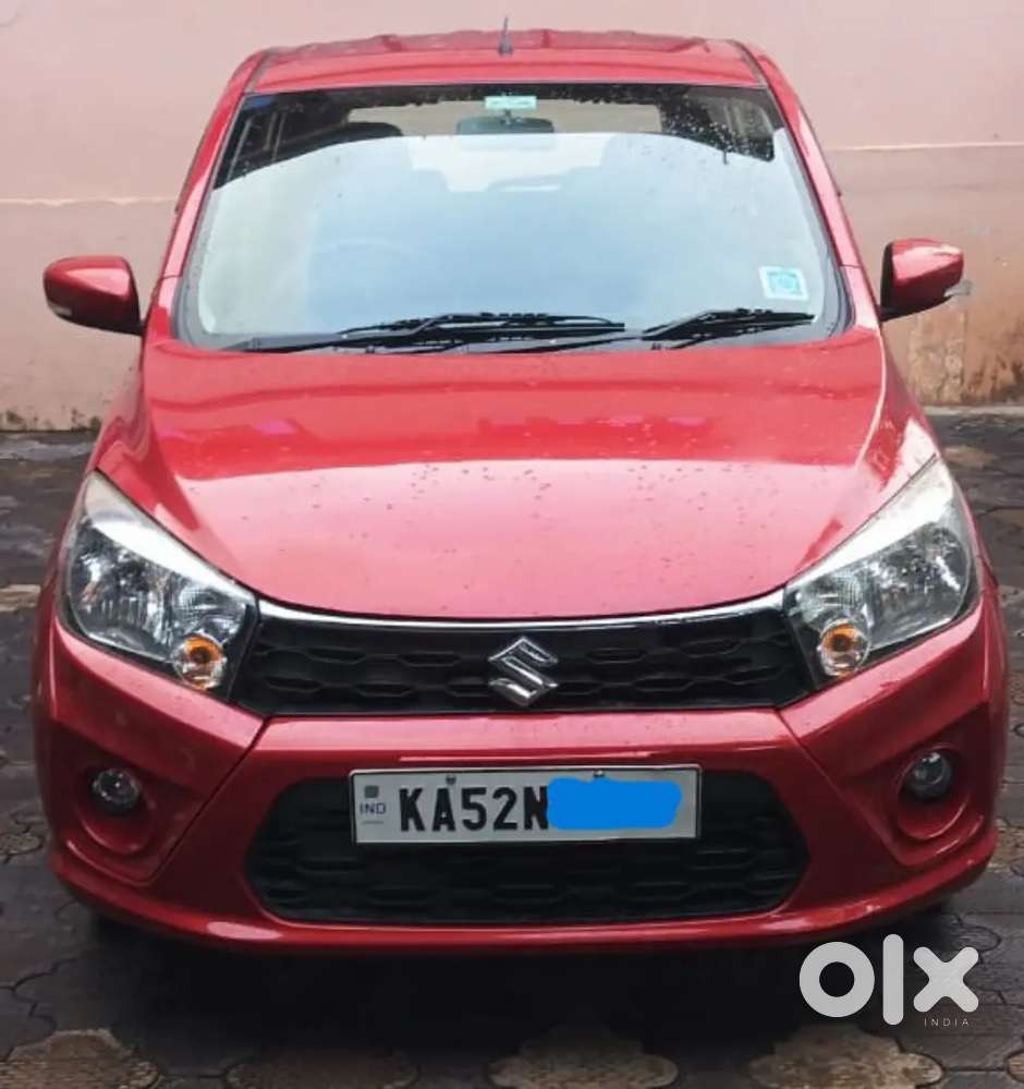 Maruti Celerio Zxi(o) Top Variant 2019 - Only 47,500 Kms - 2nd Owner