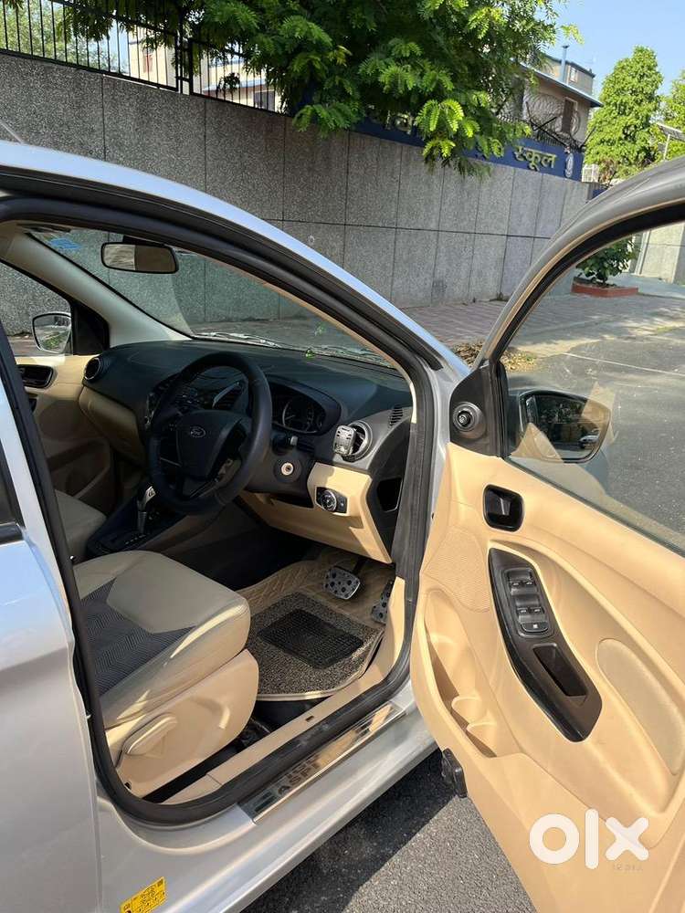 Ford Aspire 2015 Petrol With Imported Cng Kit Worth 50,000 Installed