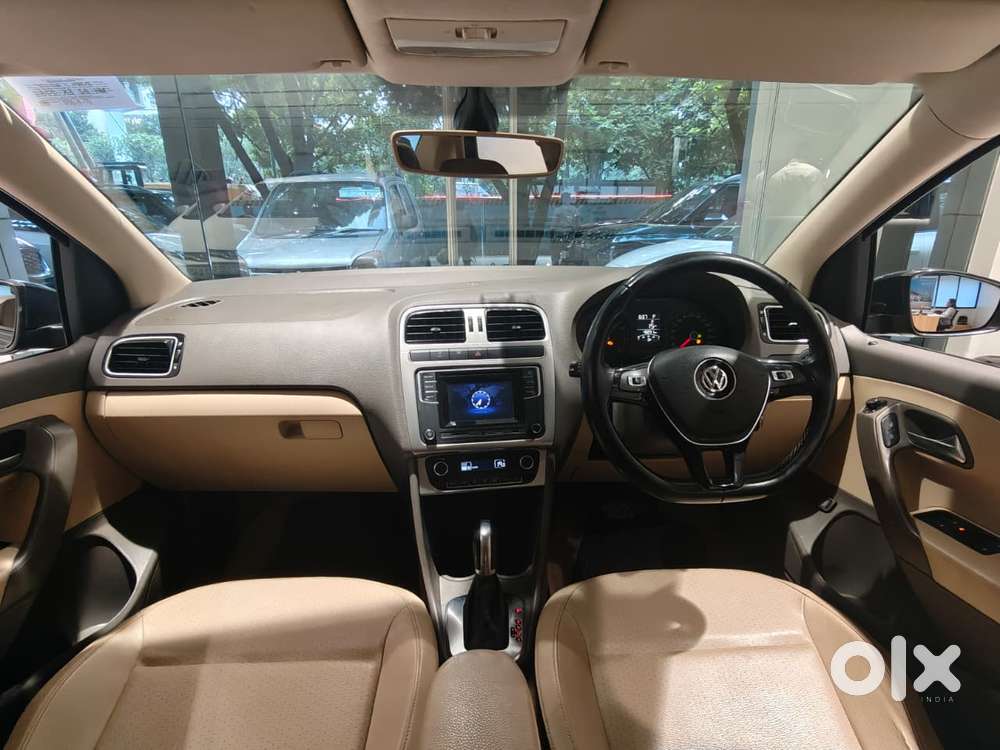 Volkswagen Vento 1.2 Tsi Highline, 2016, Petrol