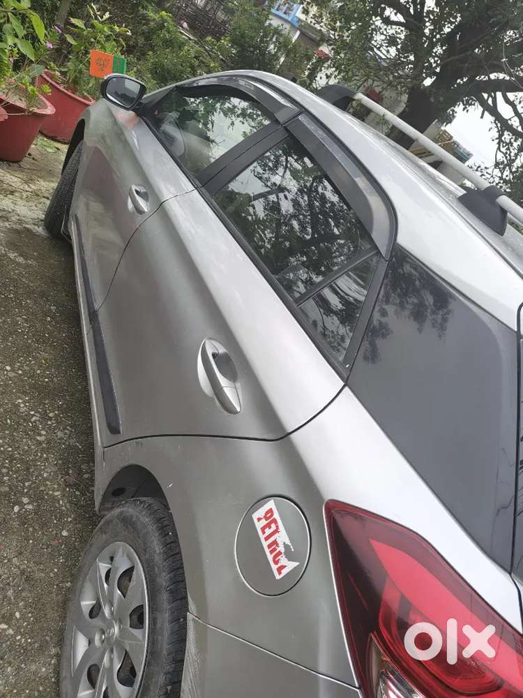 Hyundai Elite I20 Sportz 2017 Car