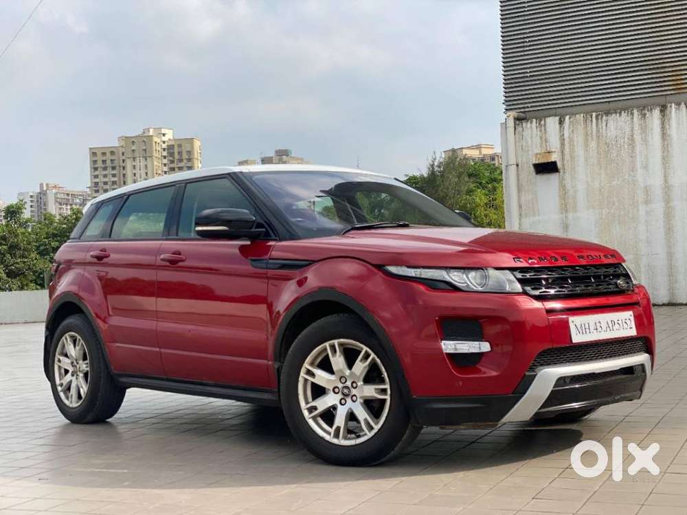 Land Rover Range Evoque Dynamic Sd4, 2014, Diesel