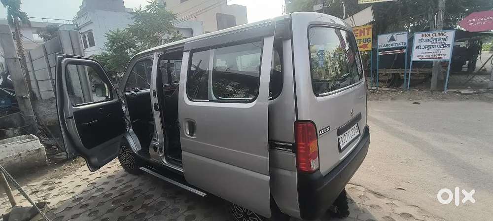 Maruti Suzuki Eeco 2022