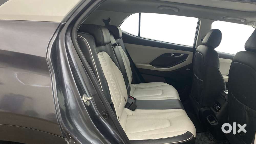 Hyundai Creta 1.5 Sx (o) Diesel At, 2021, Diesel