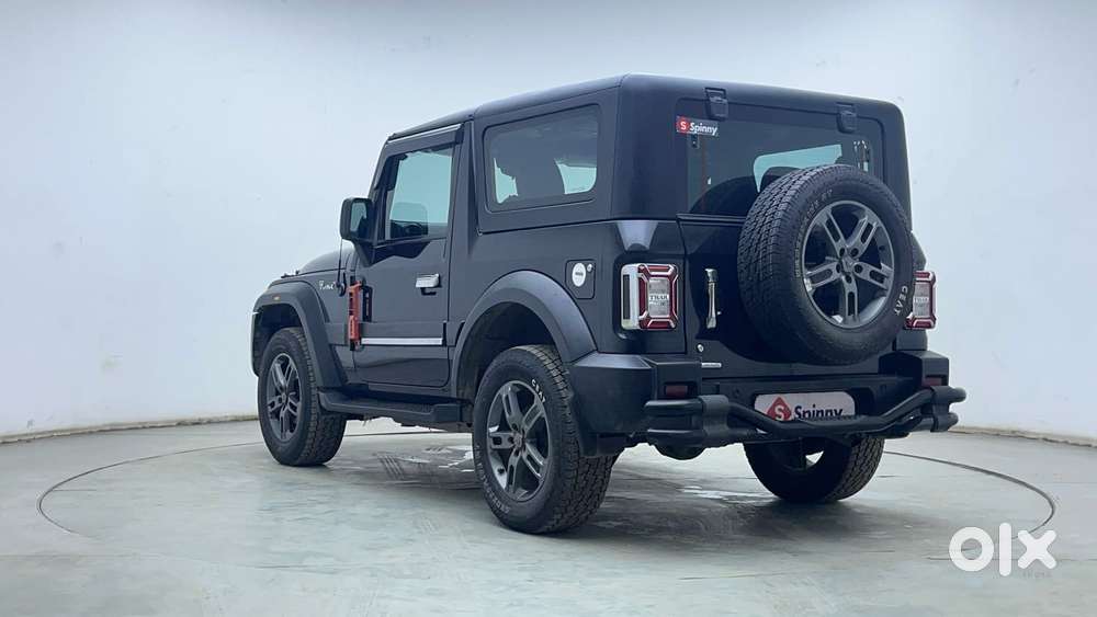 Mahindra Thar 1.5 Lx Hard Top Diesel At 4 Rwd, 2023, Diesel