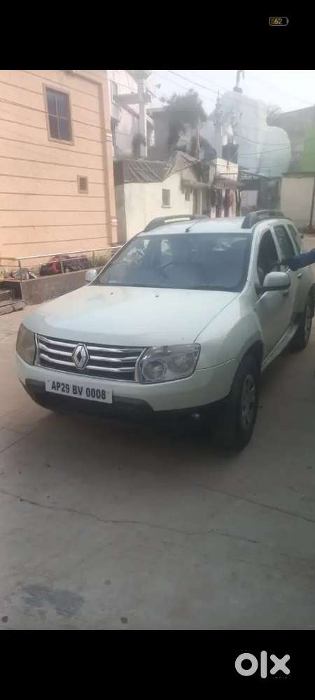 Renault Duster Diesel 2013