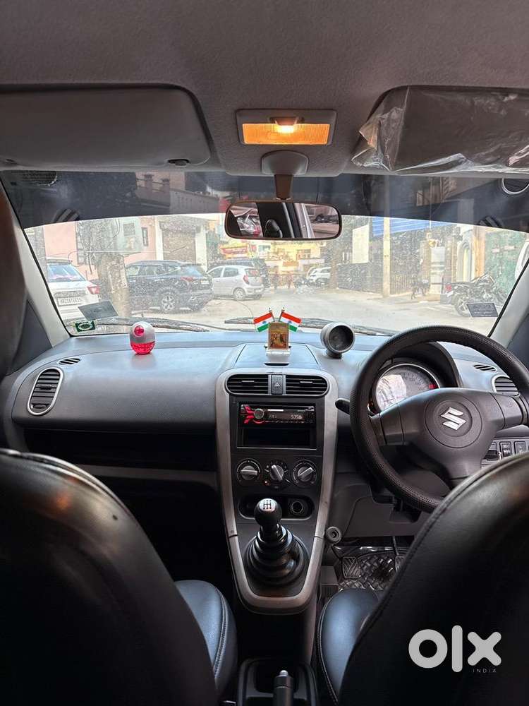 Maruti Suzuki Ritz 2012 Petrol Well Maintained