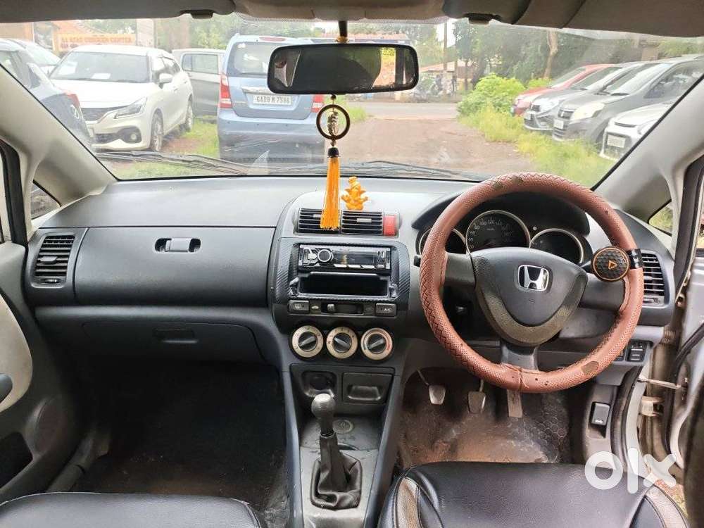 Honda City Zx Vtec, 2007, Petrol