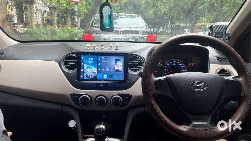 2017 Hyundai Grand I10