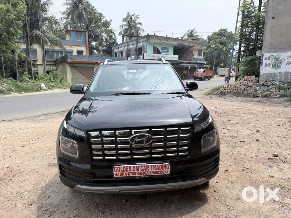 Hyundai Venue Sx (o) Mt 1.5 Diesel, 2024, Diesel