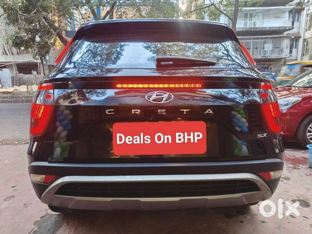 Hyundai Creta Sx 1.5 Diesel, 2020, Diesel