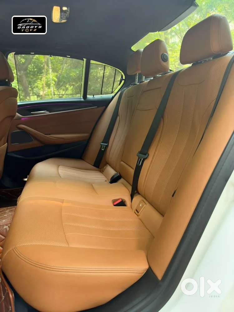 Bmw 5 Series 2.0 530i M Sport, 2022, Petrol