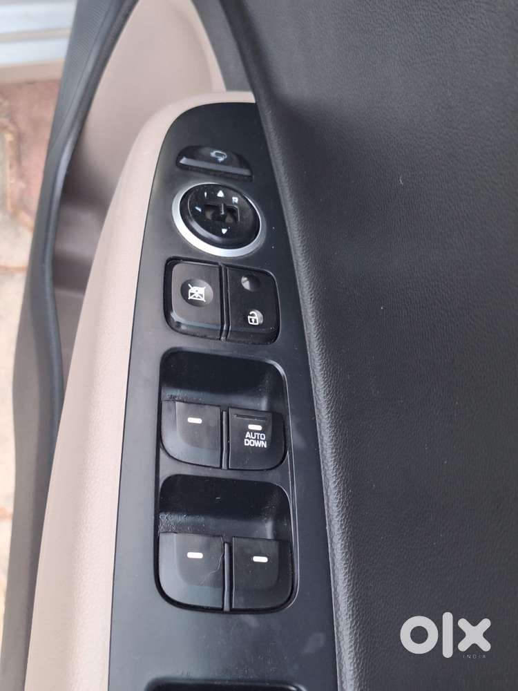 Hyundai Xcent 1.2 Kappa Sx Option, 2015, Petrol