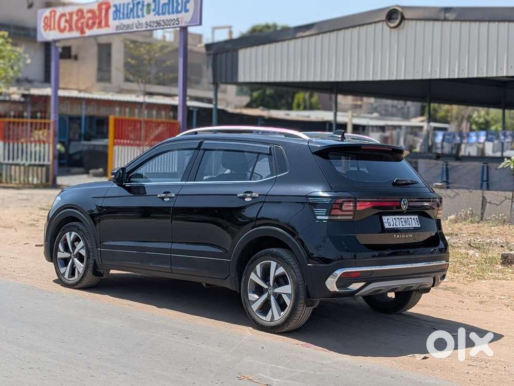 Volkswagen Taigun 1.0 Tsi Topline At, 2025, Petrol