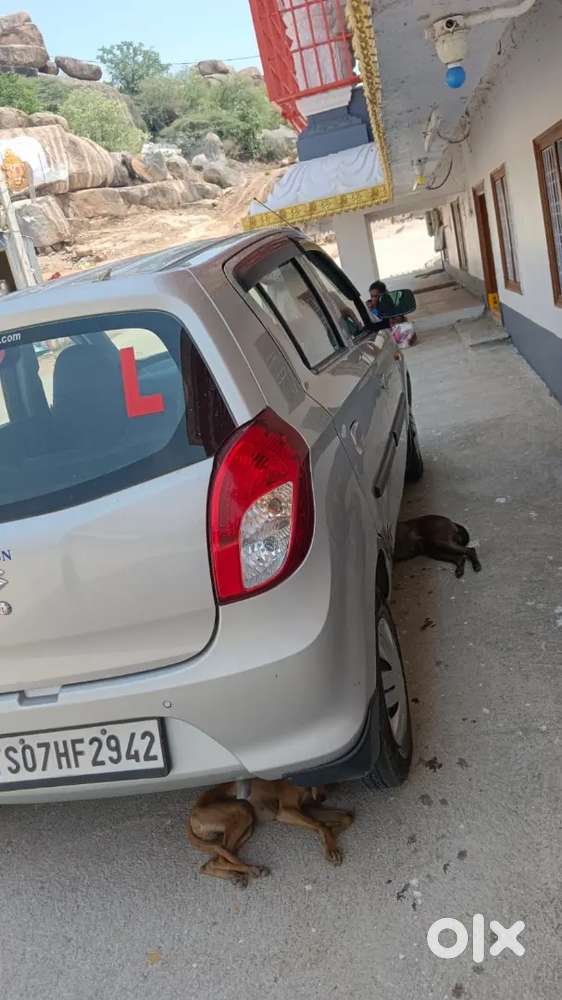 Maruti Suzuki Alto 800 2011 Petrol Well Maintained