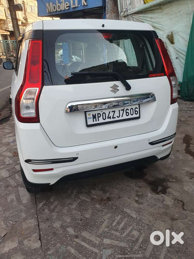 Maruti Suzuki Wagon R 1.2 Zxi Plus, 2023, Petrol