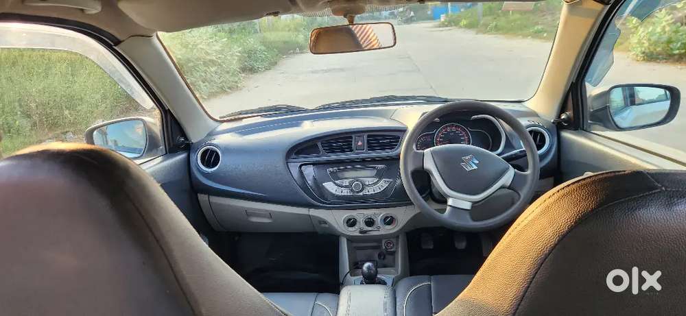 Maruti Suzuki Alto 2014