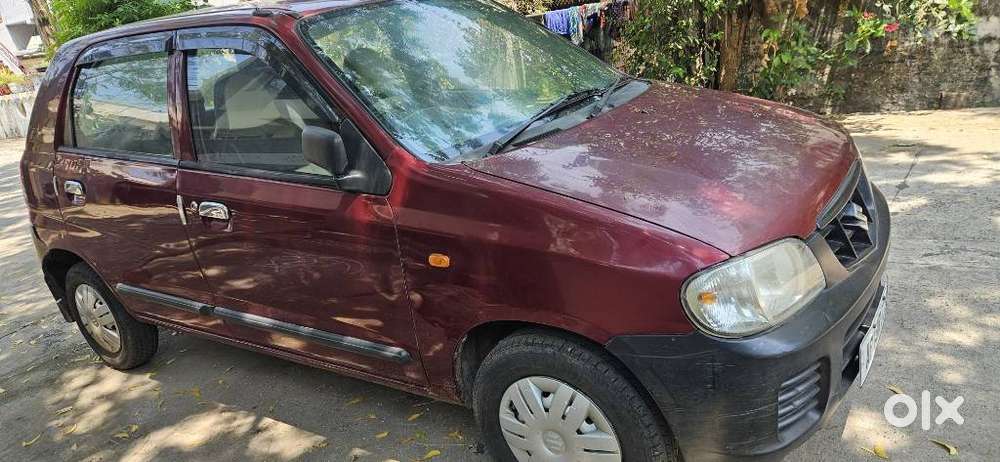 Maruti Suzuki Alto 0.8 Lxi (o), 2010, Petrol