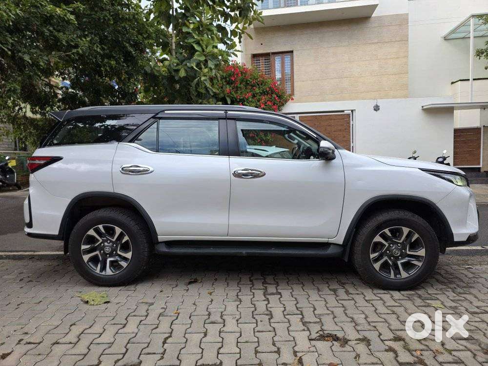 Toyota Fortuner Legender 4x2 At 2.8, 2023, Diesel