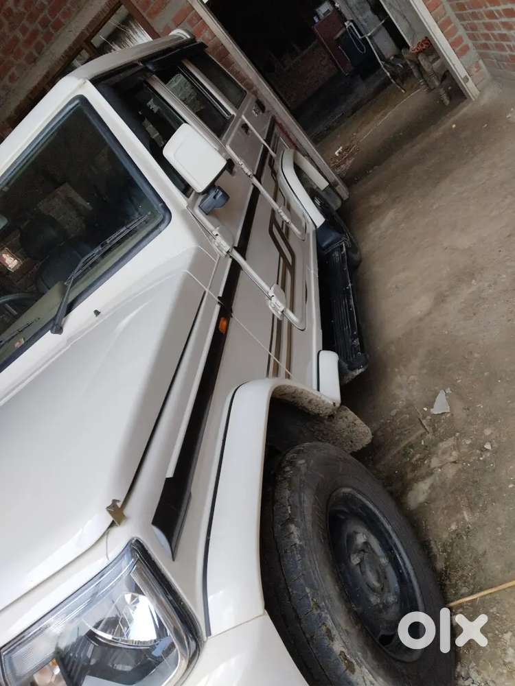 Mahindra Bolero Diesel 2023 Manual Variant