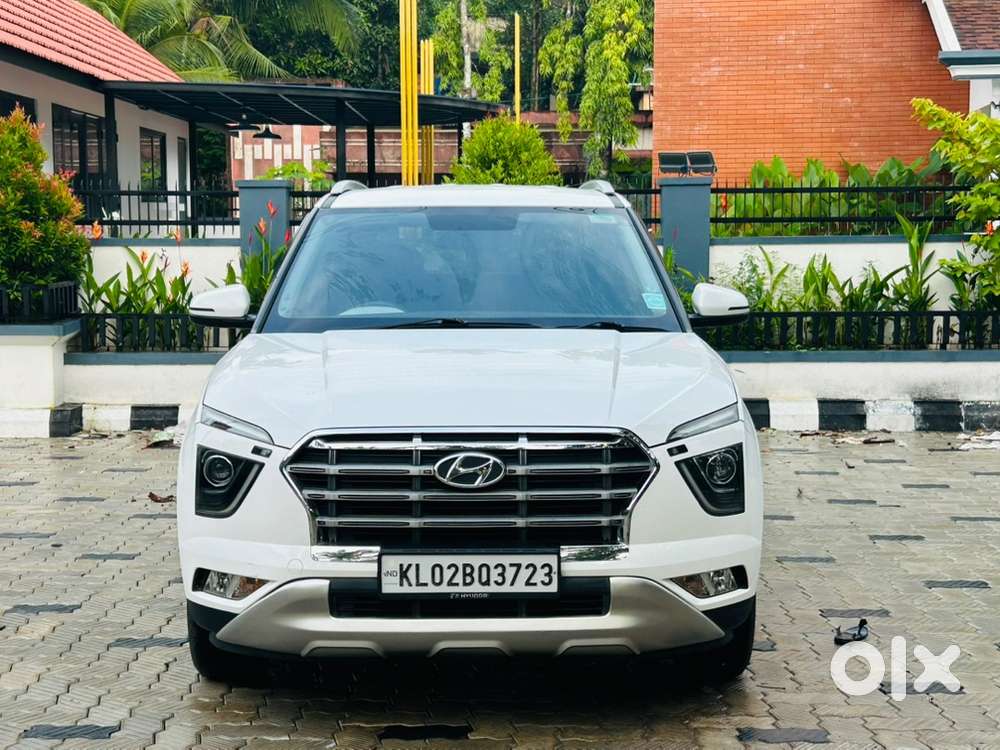 Hyundai Creta Diesel 2021 Model