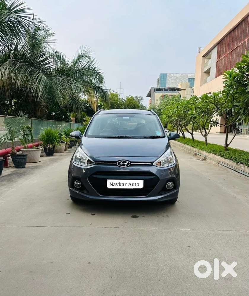 Hyundai Grand I10 Asta 1.2 Kappa Vtvt (o), 2015, Petrol