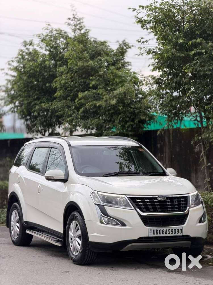 Mahindra Xuv500 W7, 2018, Diesel