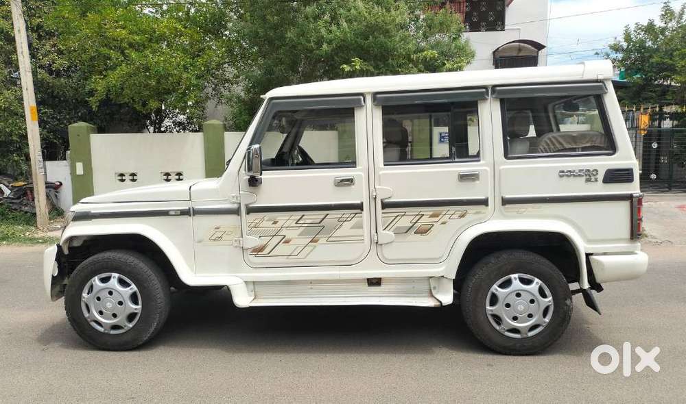 Mahindra Bolero Slx 2wd Bsiii, 2013, Diesel