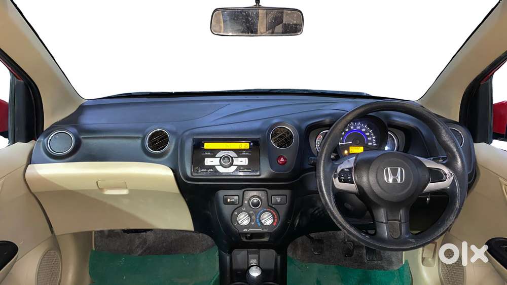 Honda Brio S Mt, 2015, Petrol