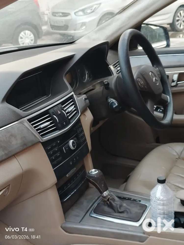 Mercedes-benz E-class 2010 Diesel 105000 Km Driven