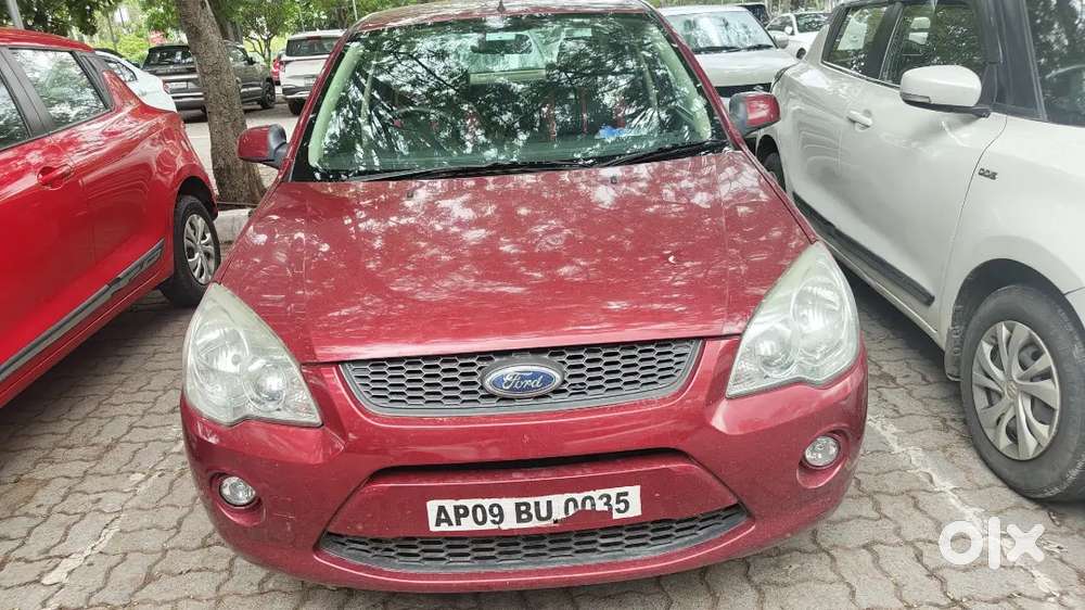 Ford Fiesta 2009 Petrol Good Condition