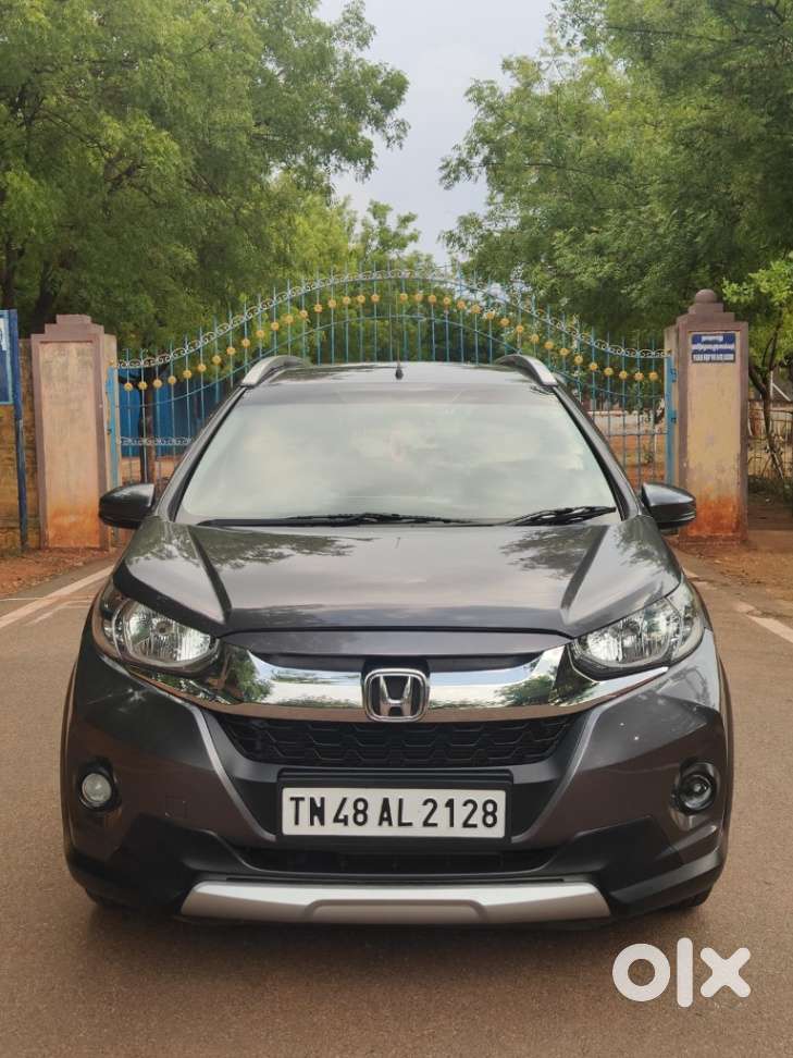Honda Wr-v I-vtec S, 2019, Petrol