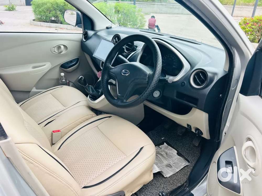 Datsun Go Plus Remix Limited Edition, 2018, Petrol