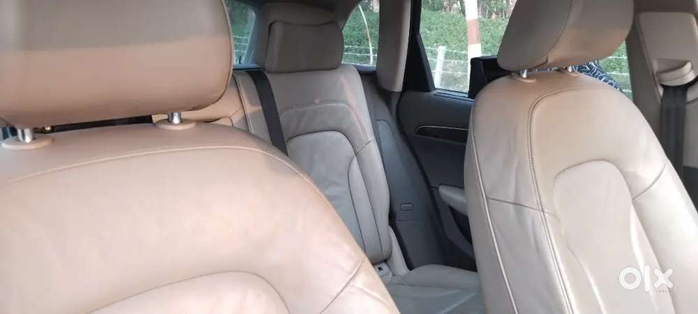 Audi Q5 2011 Diesel 158000 Km Driven