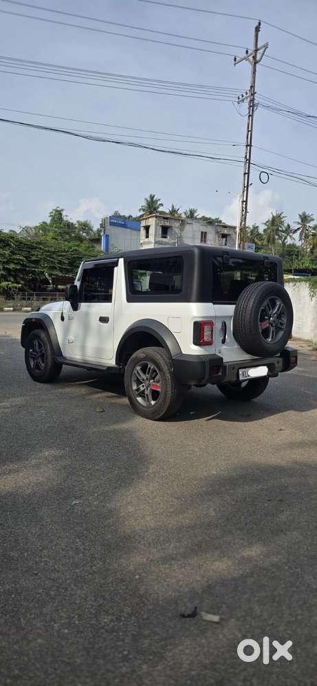Mahindra Thar Lx Hard Top Diesel Mt Rwd, 2026, Diesel