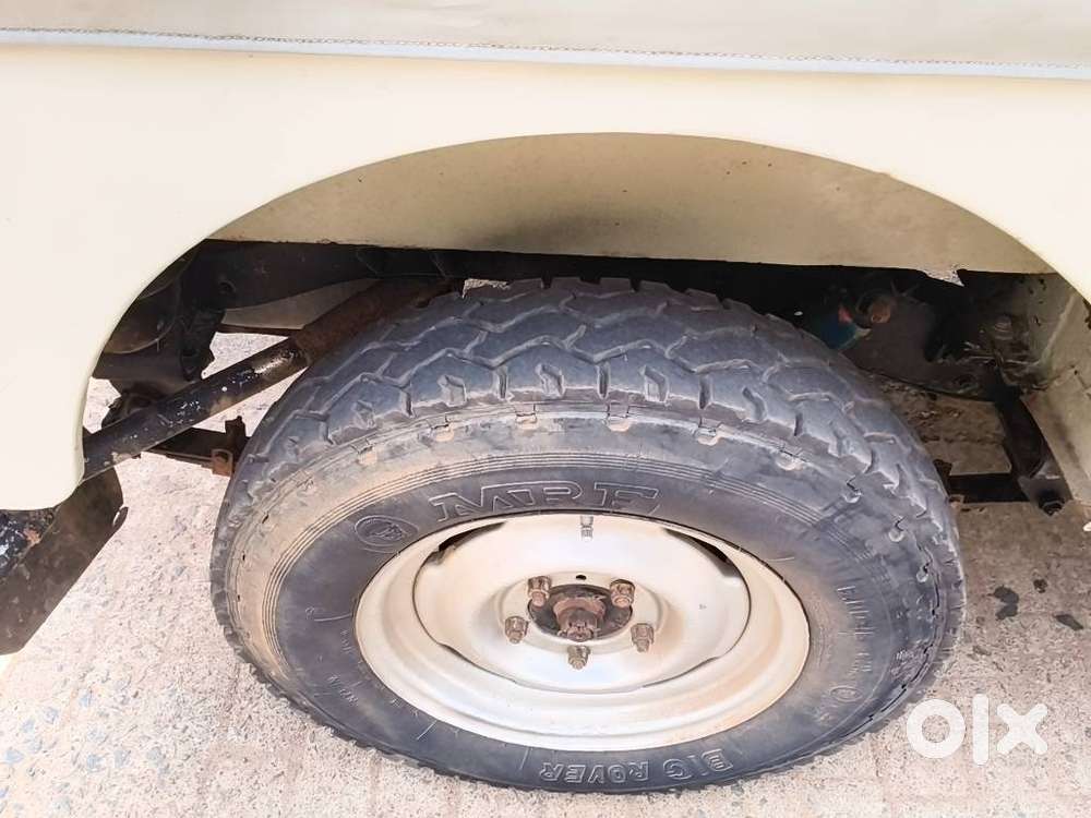 Mahindra Jeep Cl 1997