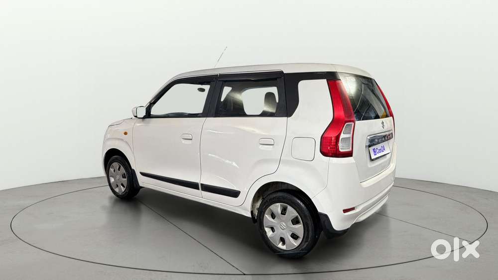 Maruti Suzuki Wagon R Zxi 1.2, 2022, Petrol