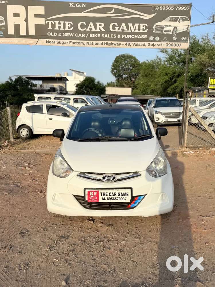 Hyundai Eon Magna, 2016, Petrol