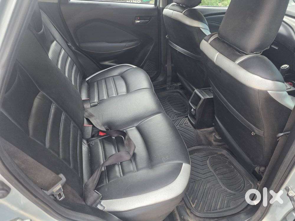 Maruti Suzuki Baleno Delta, 2022, Petrol