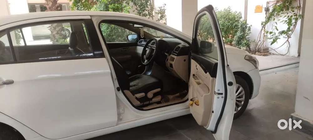 Maruti Suzuki Ciaz Zxi 2014 Petrol