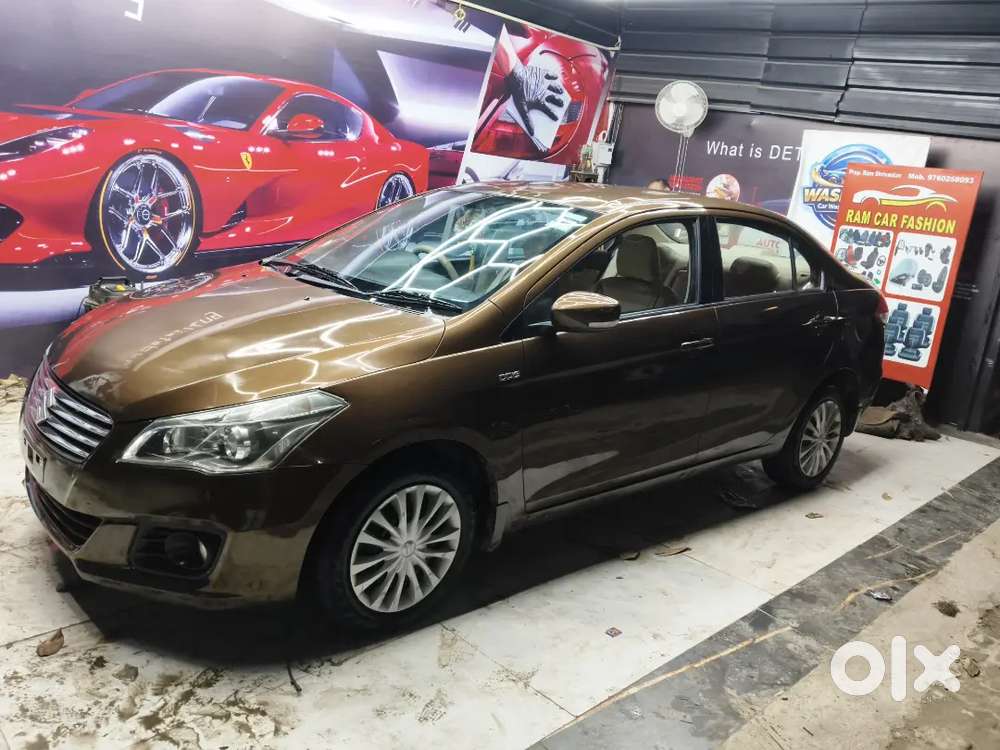 Brand New Condition Ciaz Vdi+ Hubrid