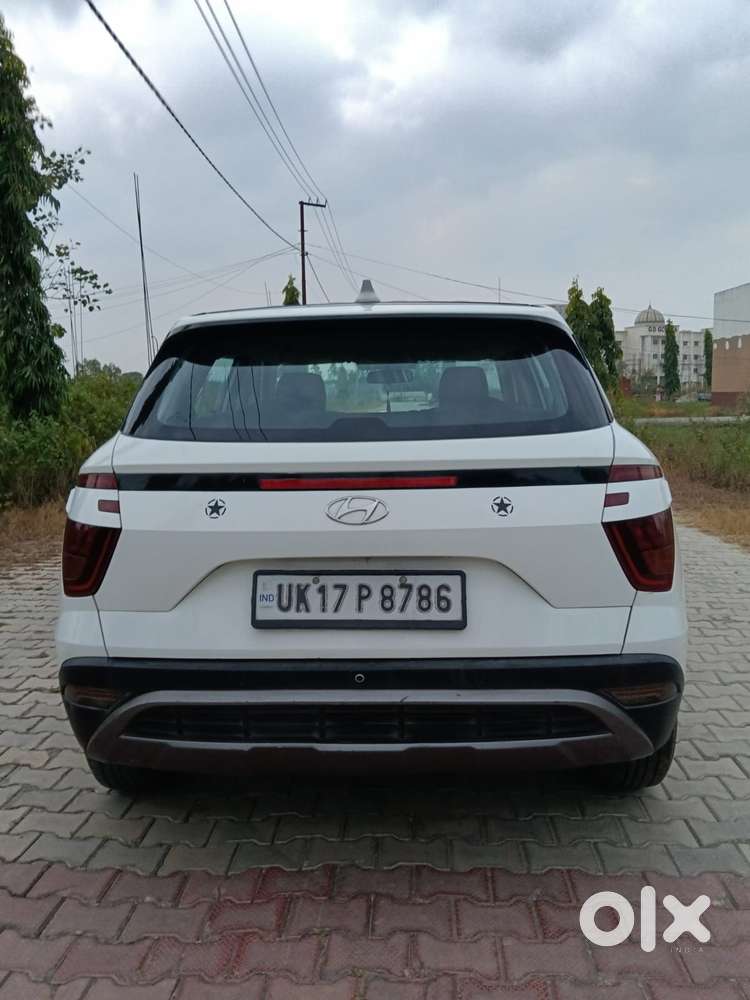 Hyundai Creta 1.4 Ex Diesel, 2020, Diesel