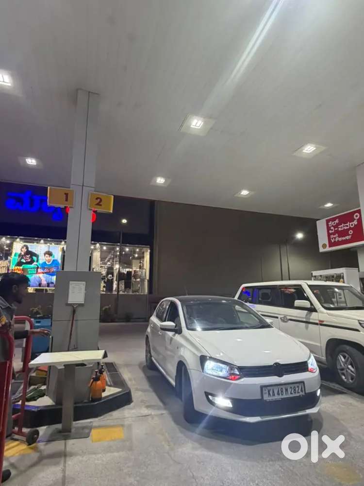 Volkswagen Polo Diesel 2010